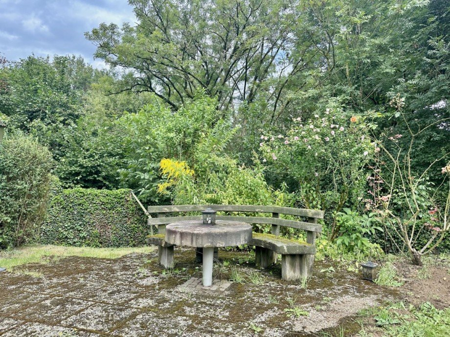 Garten Haus Bonn
