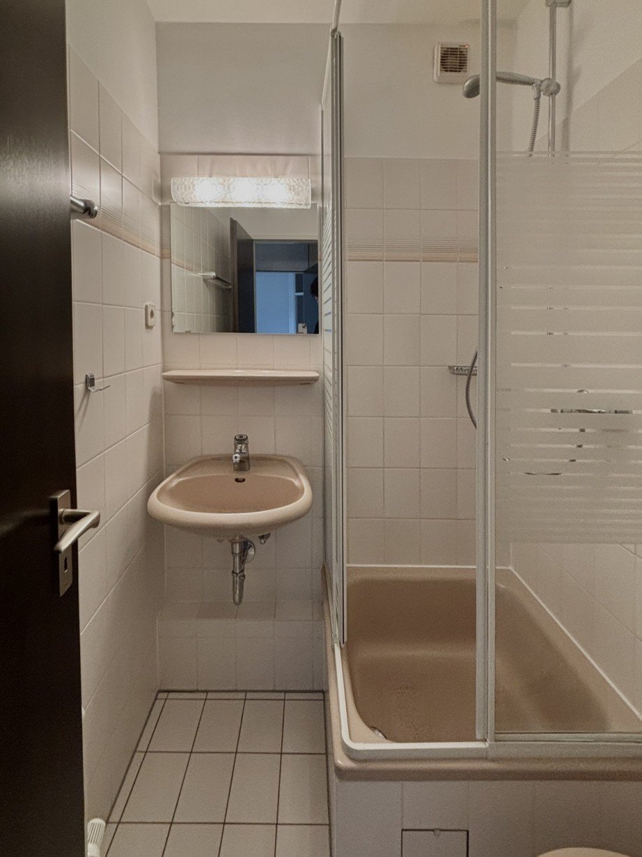 Badezimmer 1 Etagenwohnung Essen