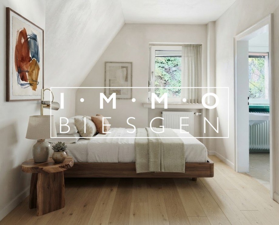 Schlafzimmer M�blierungsvorschlag Haus M�lheim an der Ruhr