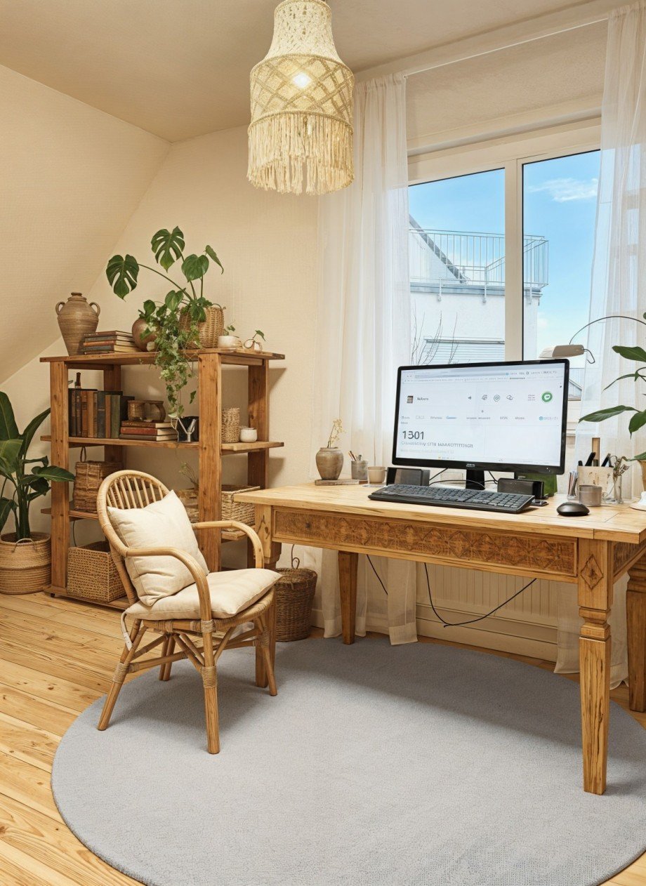 Schlafzimmer 3 - Renovierungsvorschlag Haus M�lheim an der Ruhr