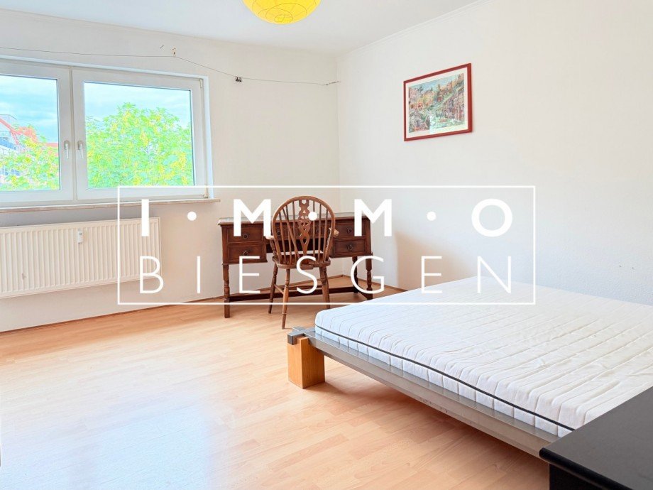 Schlafzimmer Wohnung M�lheim an der Ruhr