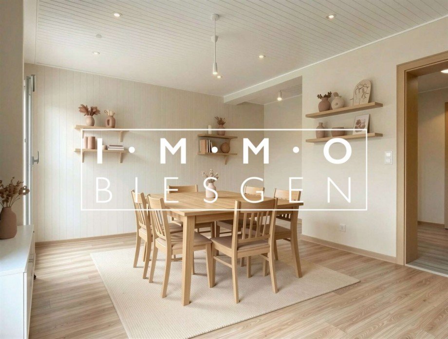 Wohnzimmer - M�blierungsvorschlag Haus M�lheim an der Ruhr