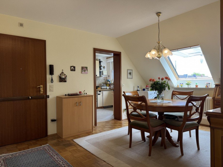 Esszimmer Wohnung Essen