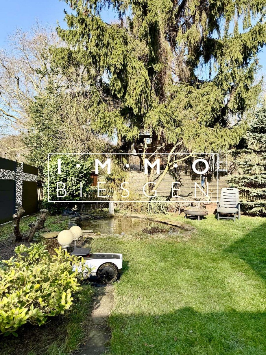 Garten Haus Duisburg