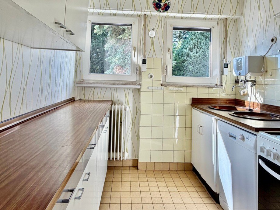 K�che Haus M�lheim an der Ruhr