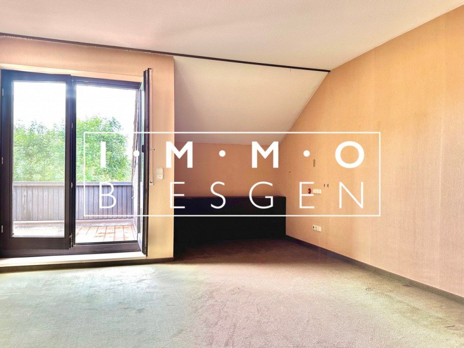 Schlafzimmer 2 OG Haus Bonn