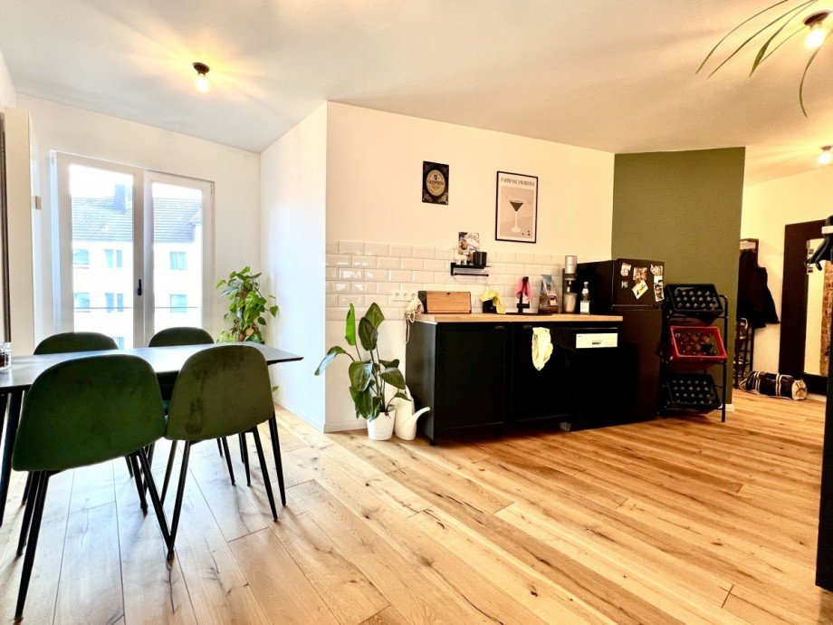 K�che / Essbereich Wohnung Essen