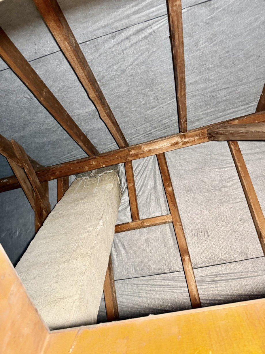 Dachboden Mehrfamilienhaus Oberhausen