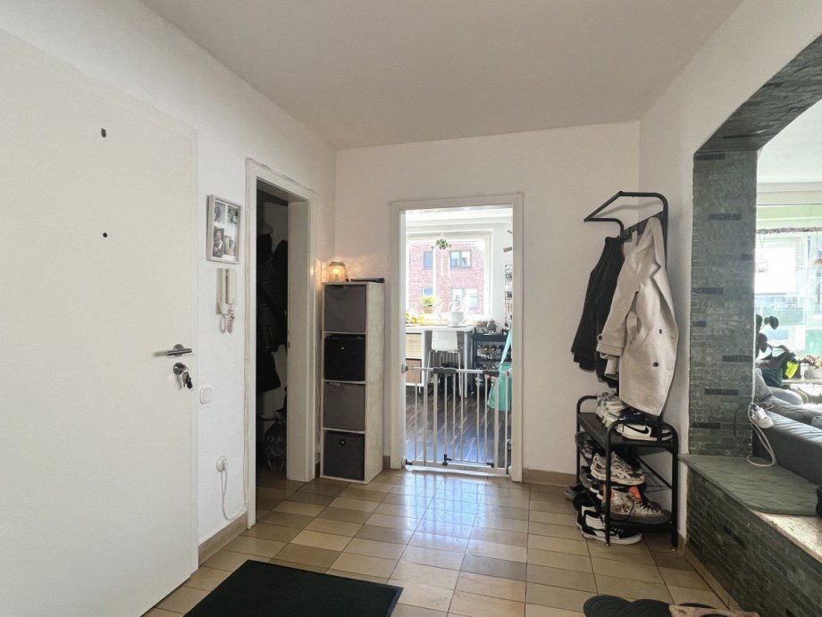 Diele 1. OG L Mehrfamilienhaus Oberhausen