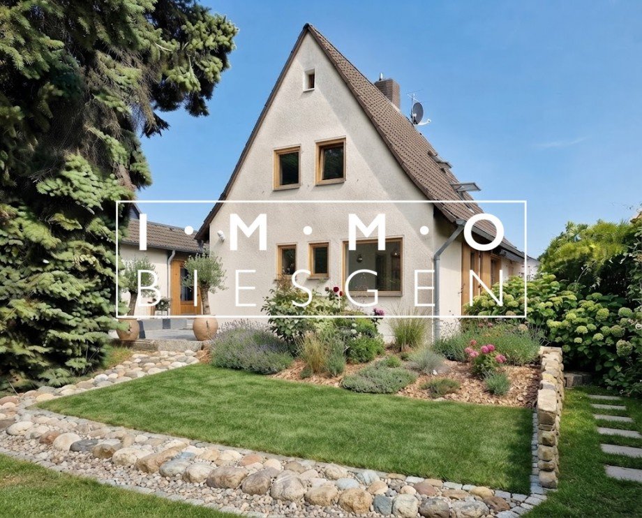 Au�enansicht M�blierungsvorschlag Haus M�lheim an der Ruhr