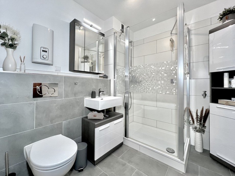 Badezimmer Wohnung M�lheim an der Ruhr