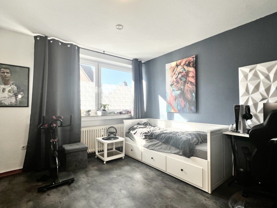 Kinderzimmer 1. OG L Mehrfamilienhaus Oberhausen