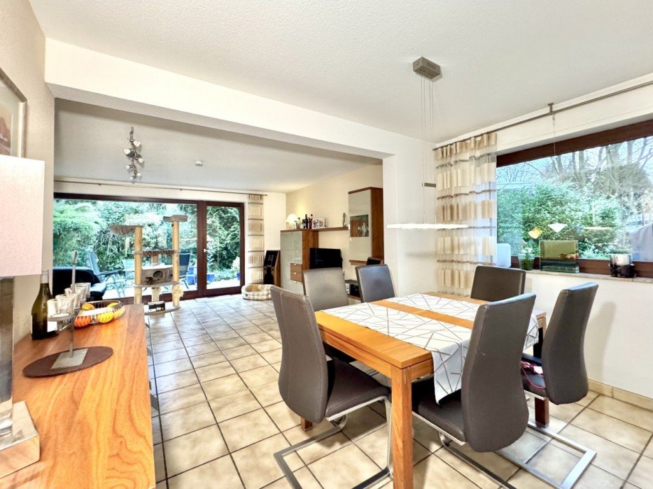 Essbereich Haus M�lheim an der Ruhr