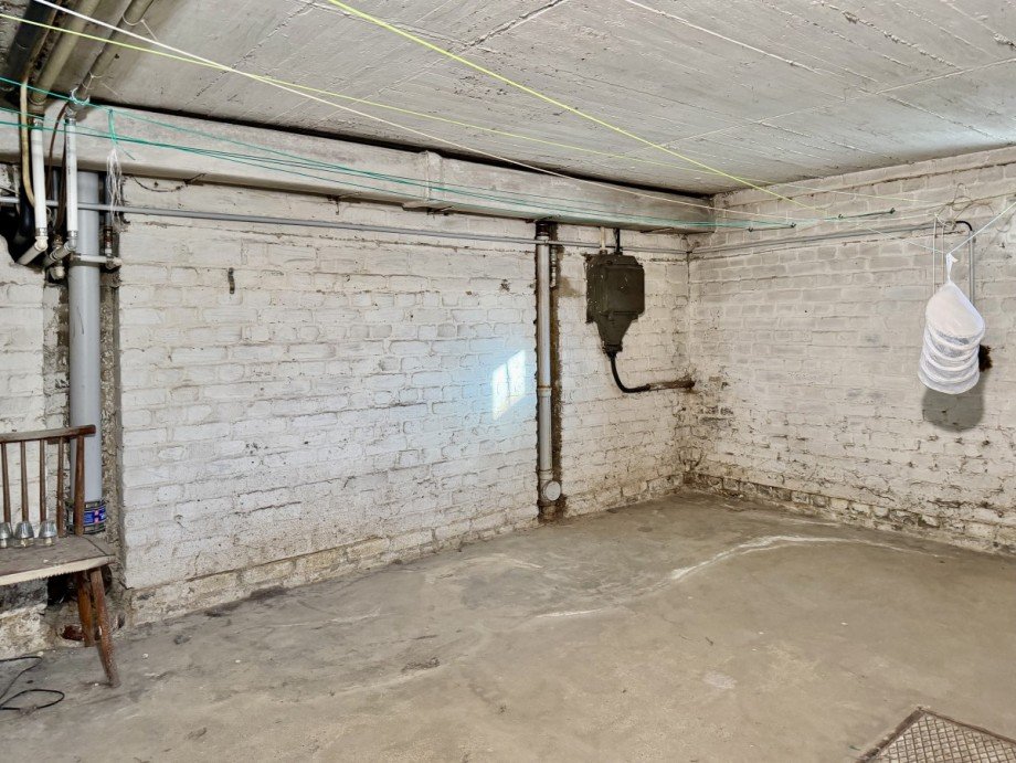 W�schekeller Mehrfamilienhaus Oberhausen