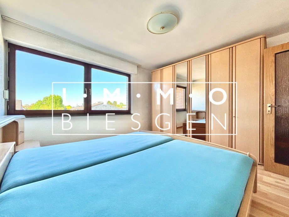 Schlafzimmer Reihenmittelhaus M�lheim an der Ruhr