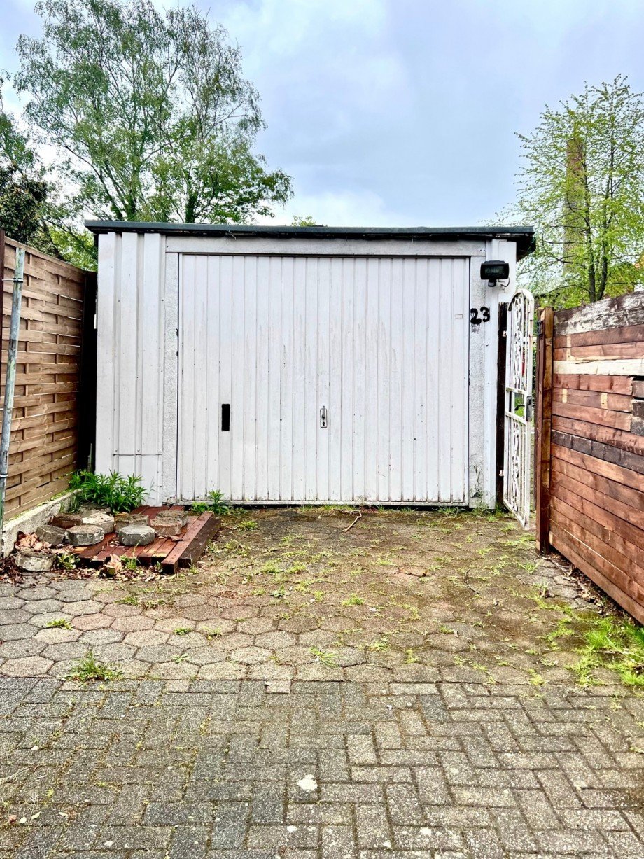Garage Haus Oberhausen