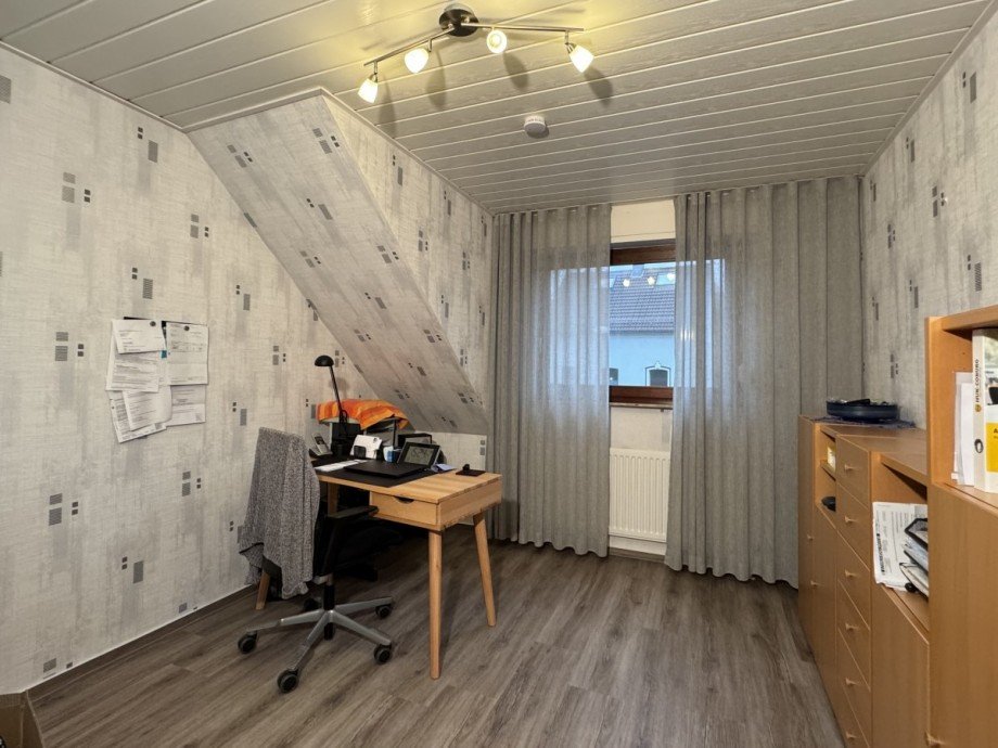 Schlafzimmer 2 Haus M�lheim an der Ruhr