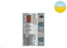 OG Mit der ganzen Familie einziehen und wohlf�hlen - freistehendes Einfamilienhaus in 45472 - Hei�en