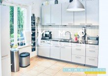 K�che_Immobilienmakler_M�lheim Einfamilienhaus mit 3 Kinderzimmern und das Au Pair hat auch noch Platz in 45472 M�lheim an der Ruhr Hei�en.