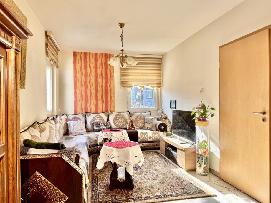 Wohn/Essbereich Haus M�lheim an der Ruhr
