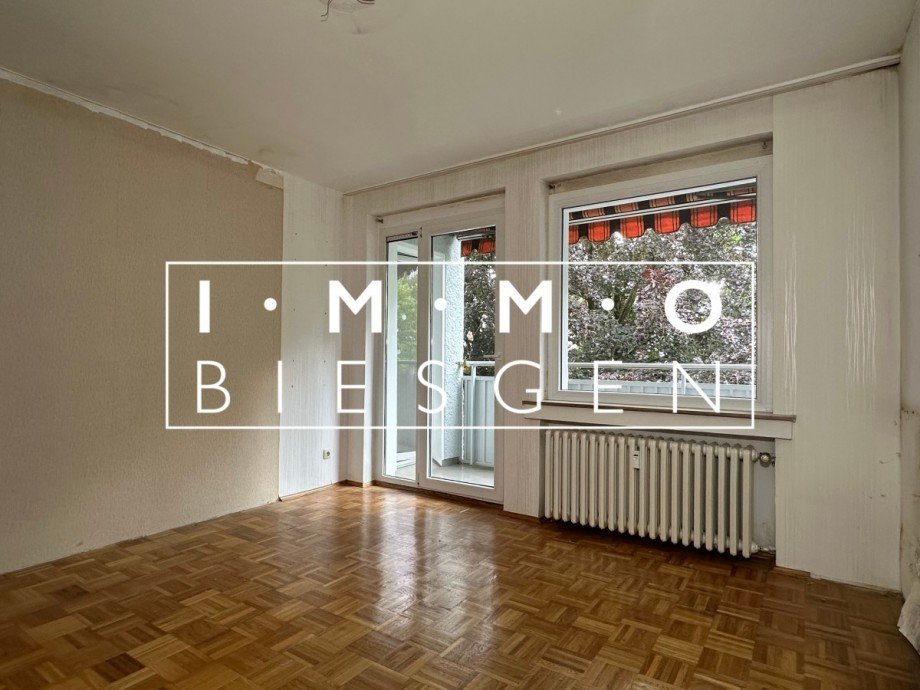 Schlafzimmer Wohnung M�lheim an der Ruhr