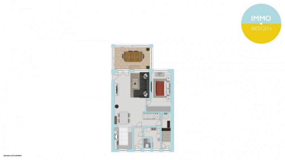 Erdgeschoss Einfamilienhaus Oberhausen