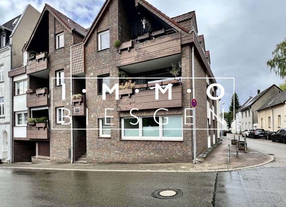 Au�enansicht Wohnung M�lheim an der Ruhr