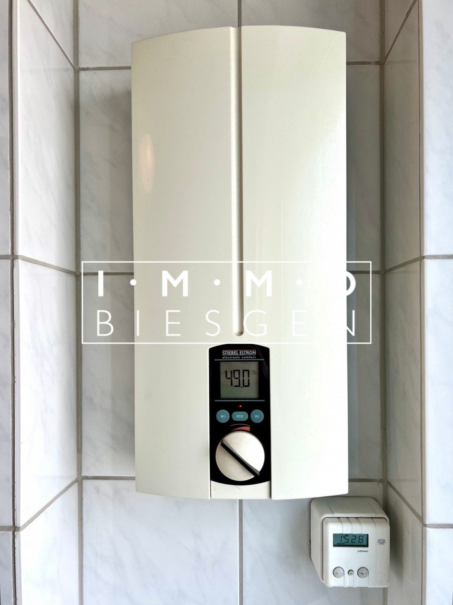 Durchlauferhitzer Haus M�lheim an der Ruhr