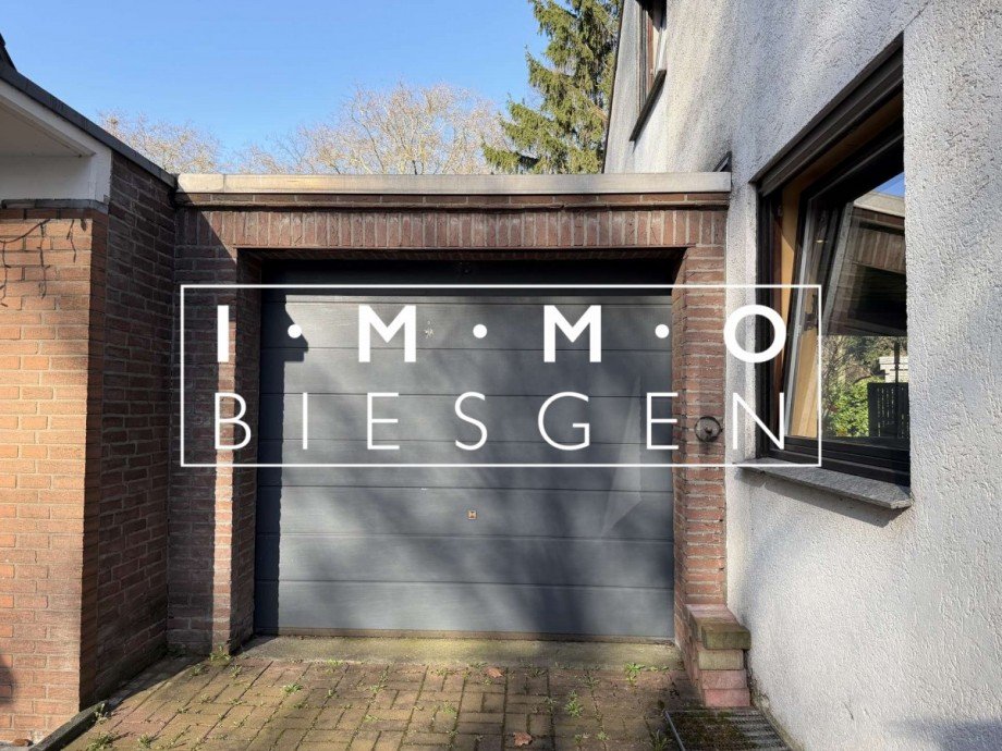 Garage Haus Duisburg