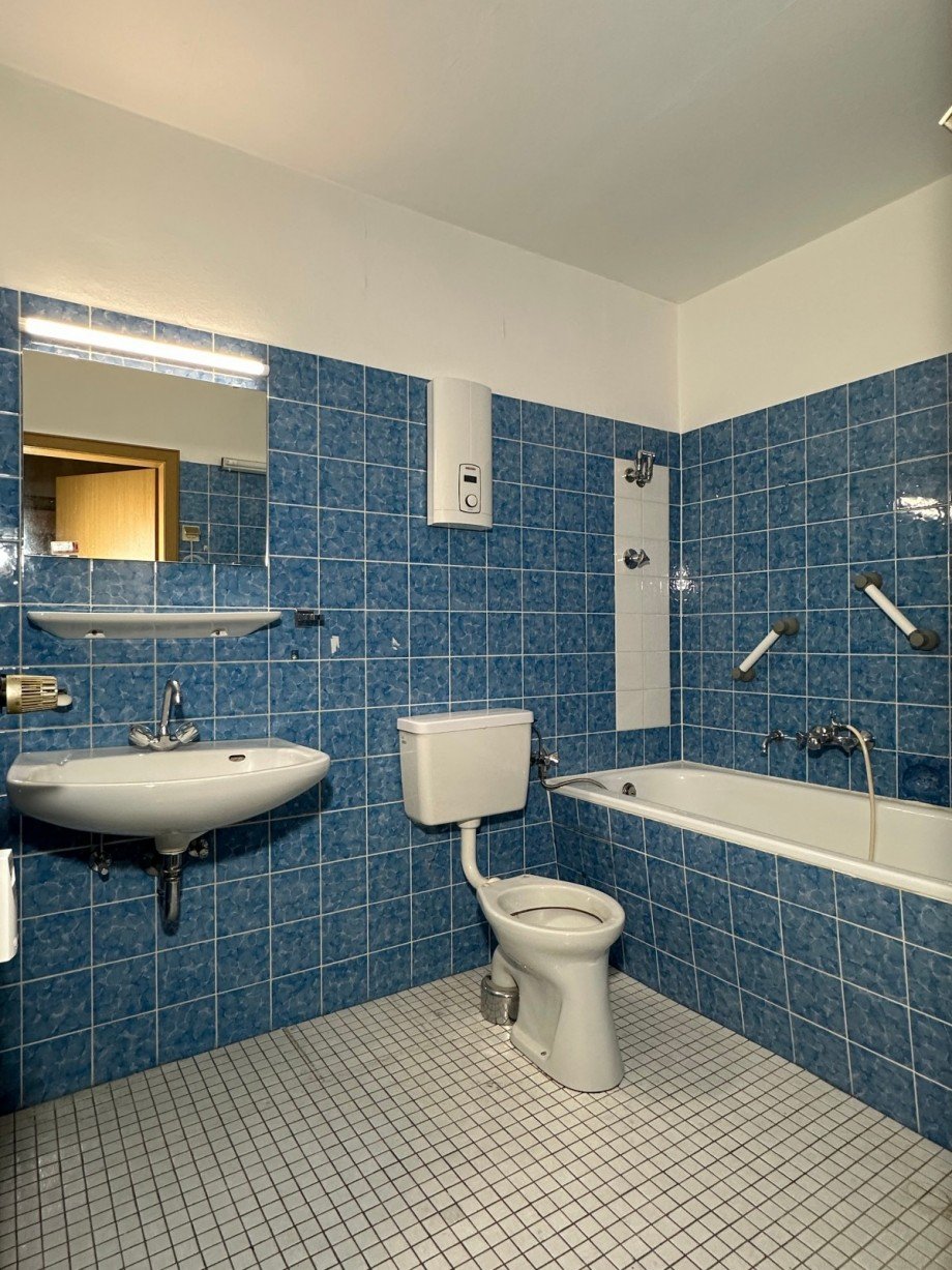 Badezimmer Wohnung M�lheim an der Ruhr
