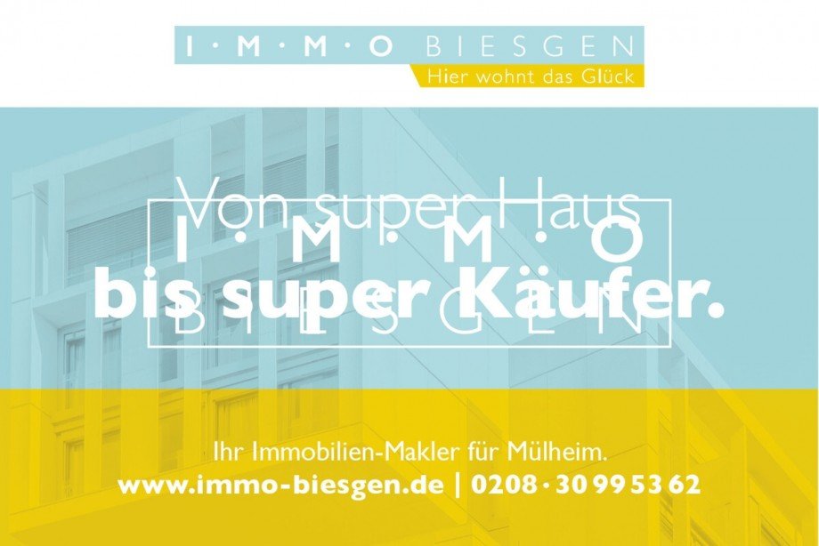 Immobilienmakler_M�lheim_7 Reiheneckhaus M�lheim an der Ruhr