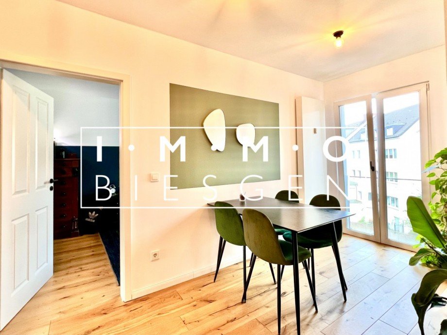 Essbereich Wohnung Essen