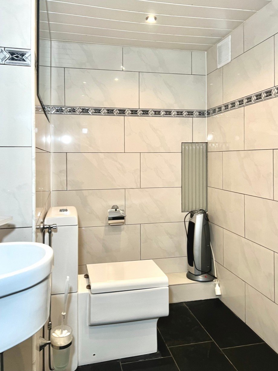 Badezimmer Keller Einfamilienhaus Oberhausen