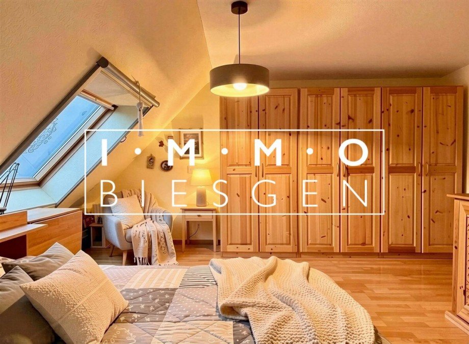 Schlafzimmer - (Renovierungsvorschlag) Reihenendhaus M�lheim an der Ruhr