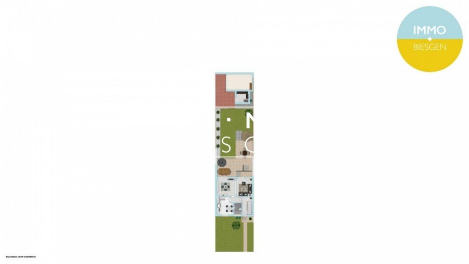Grundriss Einfamilienhaus Oberhausen