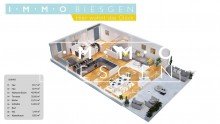 EG Einfamilienhaus mit 3 Kinderzimmern und das Au Pair hat auch noch Platz in 45472 M�lheim an der Ruhr Hei�en.