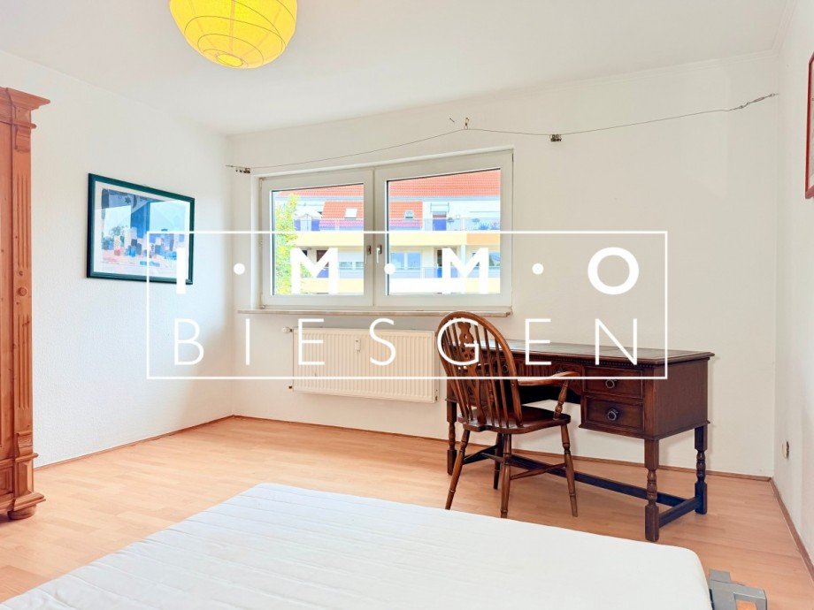 Schlafzimmer Wohnung M�lheim an der Ruhr