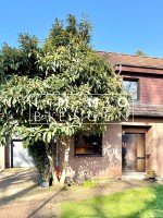 Hauptbild Familienfreundliche Doppelhaushälfte mit Garten, Garage und Kellerbar in Rhein-Nähe