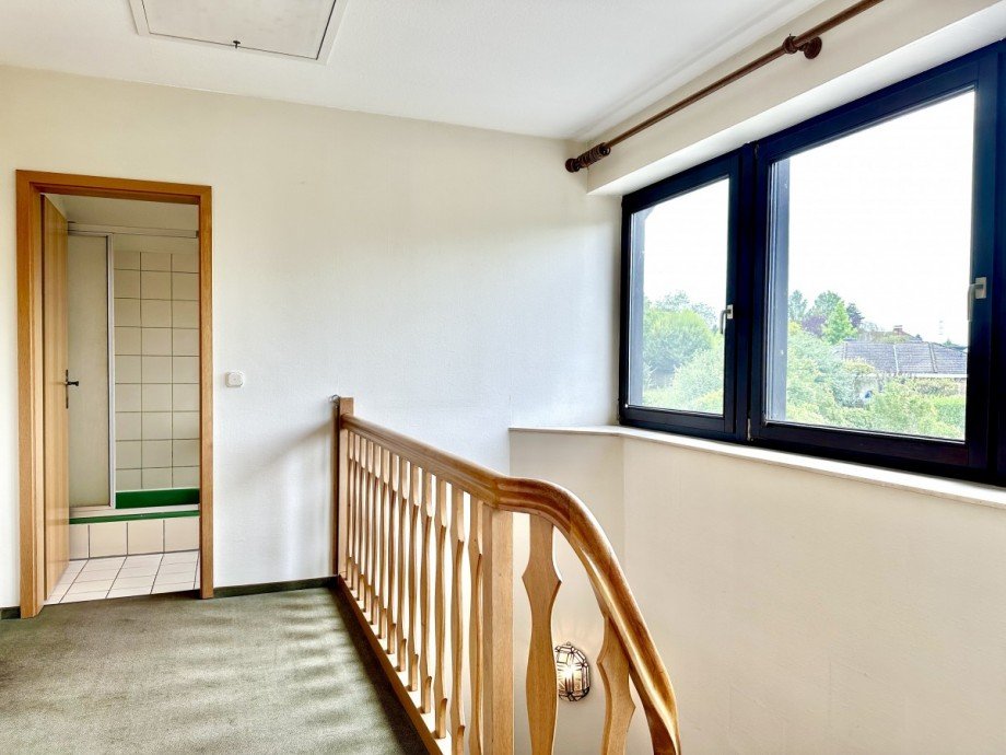 Treppenaufgang Haus Bonn
