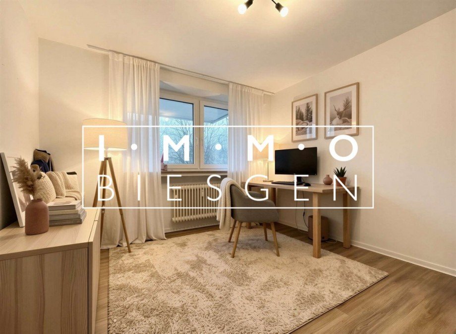 Arbeitszimmer Etagenwohnung M�lheim an der Ruhr