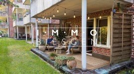 Hauptbild Einziehen oder vermieten: 2,5-Zimmer-Terrassenwohnung mit TG nahe Bismarckturm