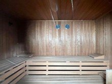 Sauna  Haus im Haus  Familientraum mit Garten, Pool, Sauna und Garage in Oberhausen