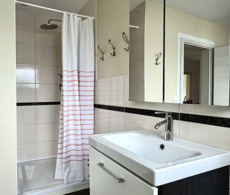 Badezimmer Reihenhaus M�lheim an der Ruhr
