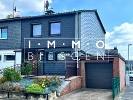 Hauptbild Ihr Zuhause für die ganze Familie in Mülheim Dümpten. Reihenendhaus mit Garten und Garage
