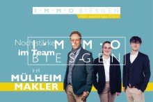 Team Mum Makler Freistehendes Einfamilienhaus in 45481 M�lheim Saarn