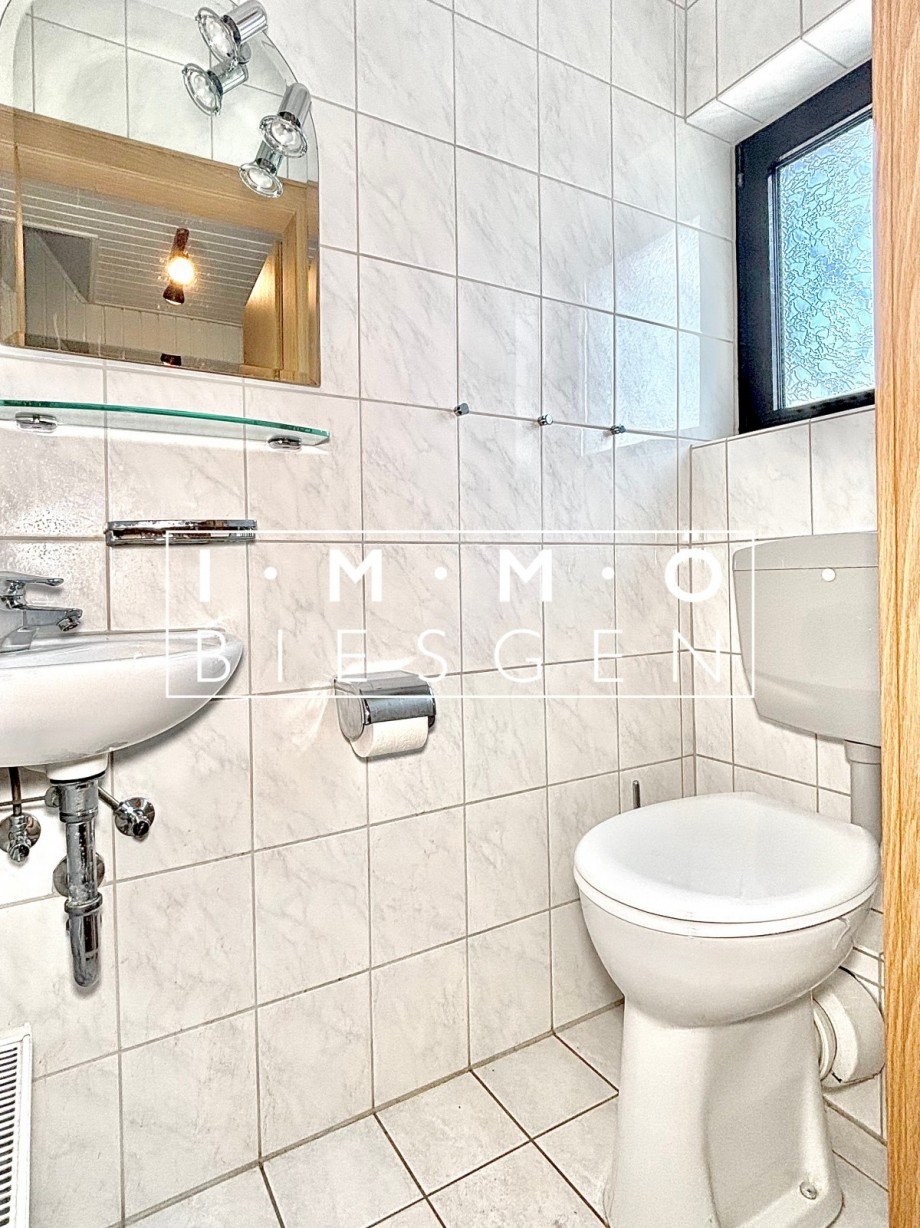 G�ste-WC Haus M�lheim an der Ruhr