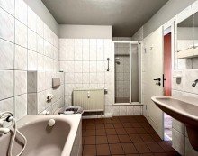 Badezimmer Exklusive Eigentumswohnung in bester Lage von 45470 M�lheim Holthausen.