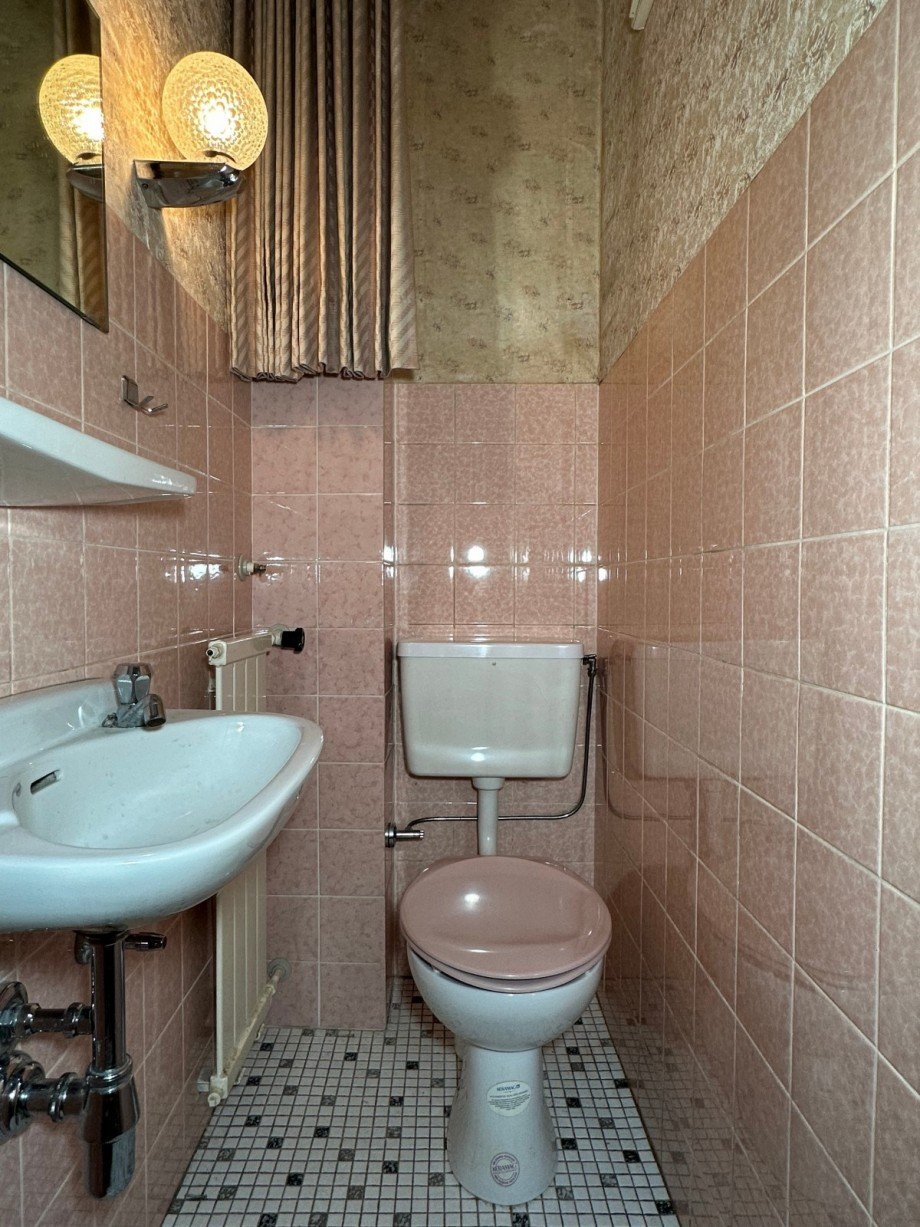 G�ste-WC Wohnung M�lheim an der Ruhr