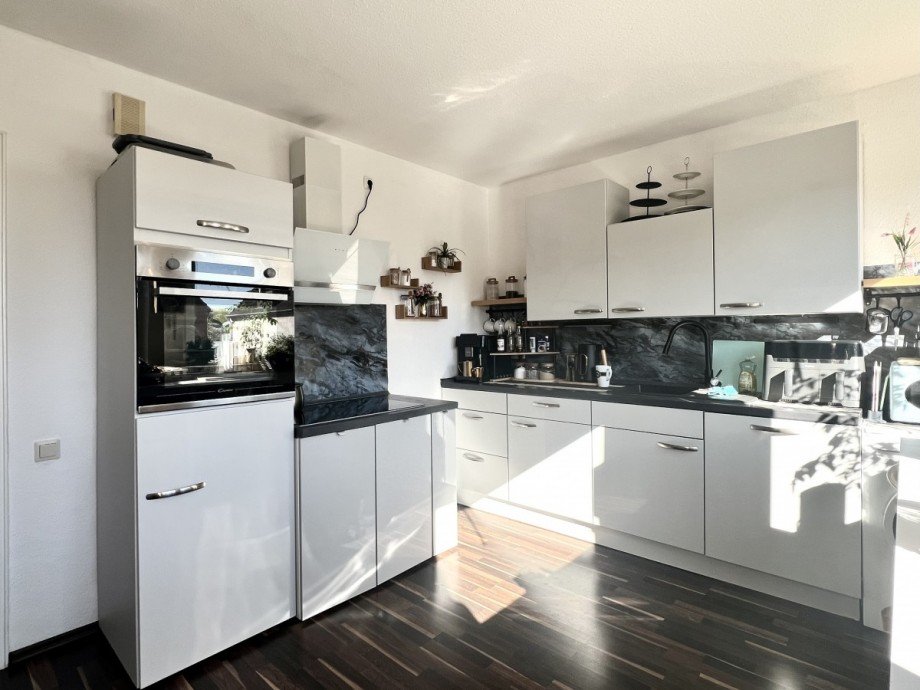 K�che 1. OG L Mehrfamilienhaus Oberhausen