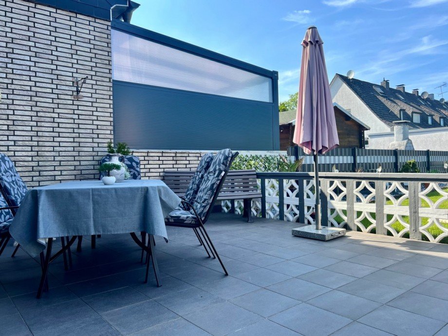 Terrasse Einfamilienhaus Oberhausen